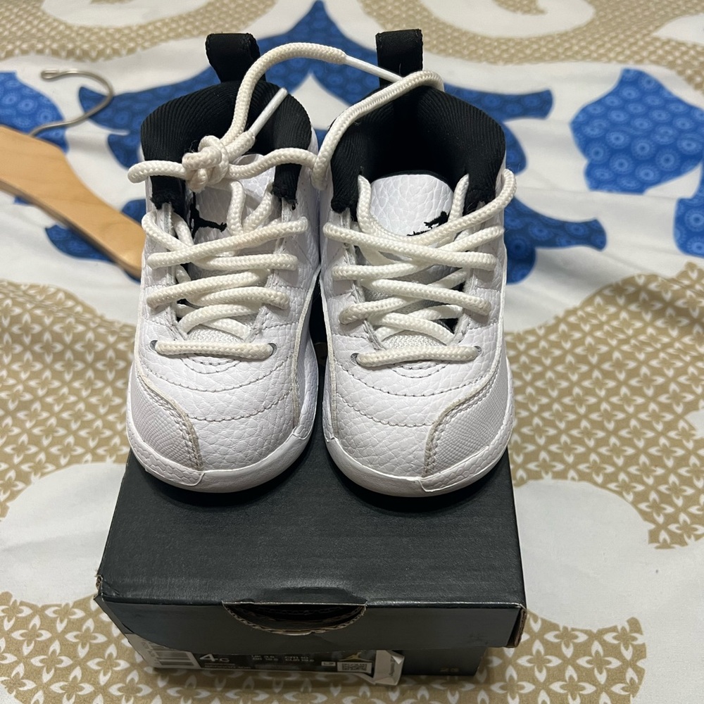 Jordan Retro 12s size 4C